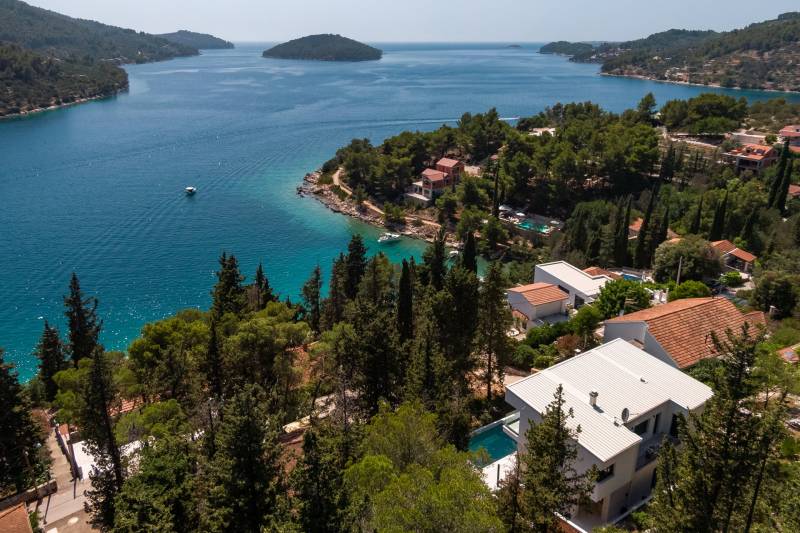 Luxury Villa Magnolia with Pool Korčula