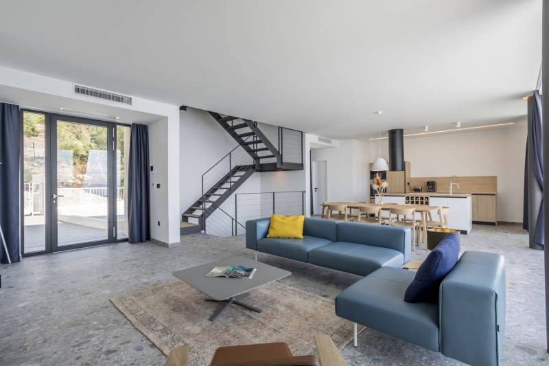Luxusvilla Virgo mit Pool Makarska