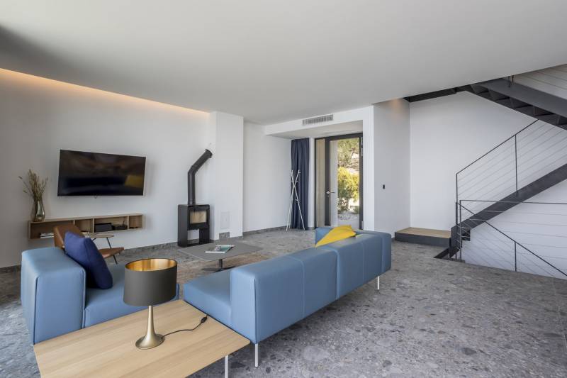 Luxusvilla Virgo mit Pool Makarska