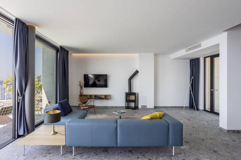 Luxusvilla Virgo mit Pool Makarska