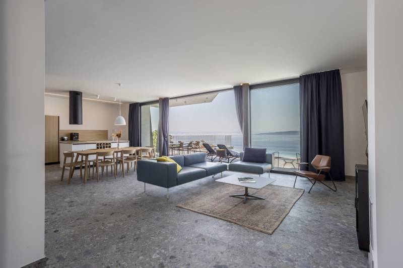 Luxusvilla Virgo mit Pool Makarska
