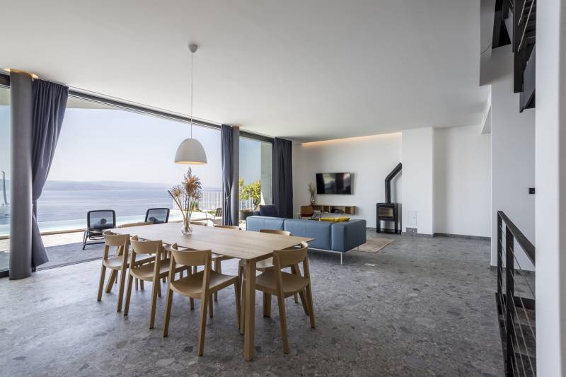 Luxusvilla Virgo mit Pool Makarska