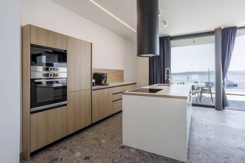 Luxusvilla Virgo mit Pool Makarska