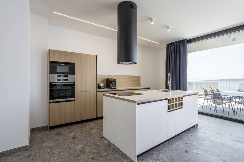 Luxusvilla Virgo mit Pool Makarska