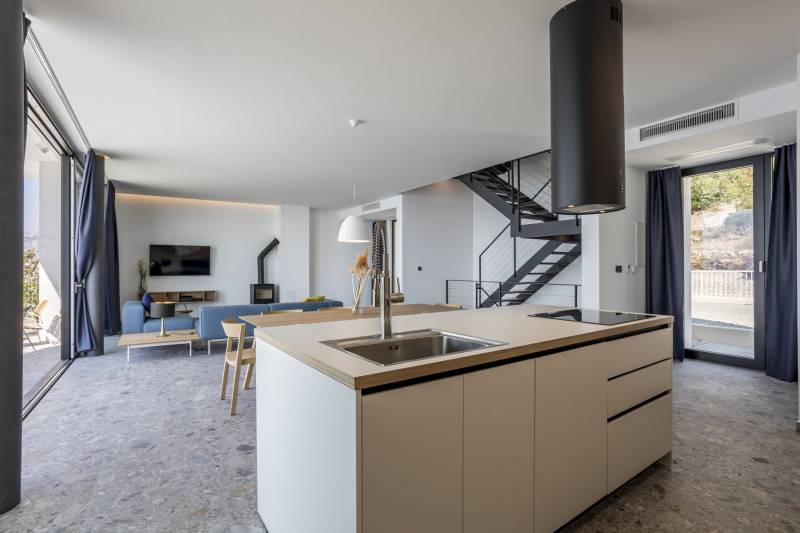 Luxusvilla Virgo mit Pool Makarska