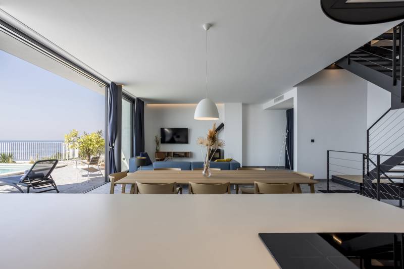 Luxusvilla Virgo mit Pool Makarska