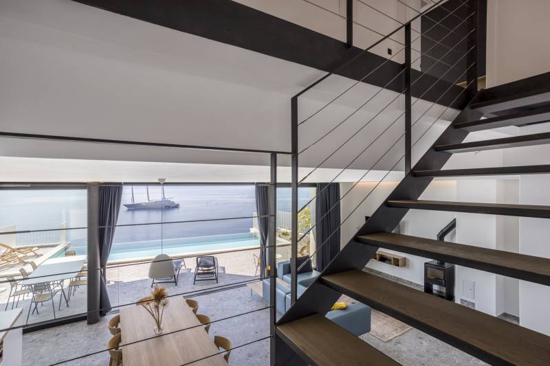Luxusvilla Virgo mit Pool Makarska