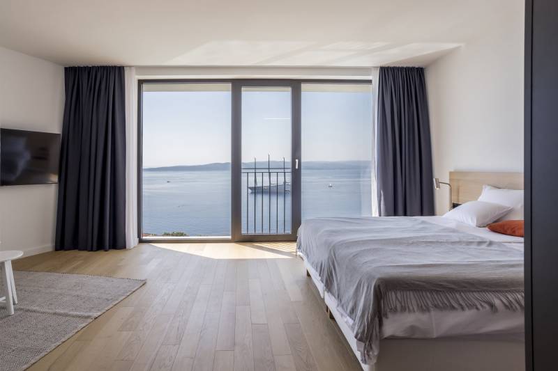 Luxusvilla Virgo mit Pool Makarska