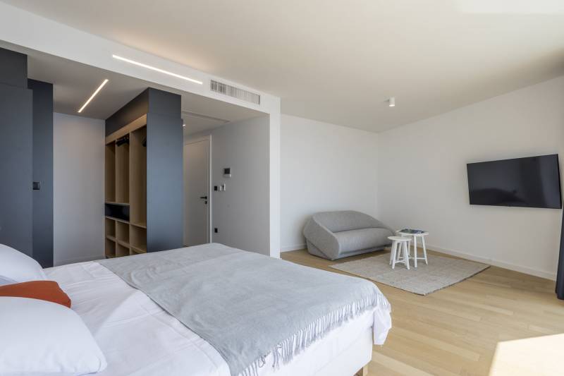 Luxusvilla Virgo mit Pool Makarska