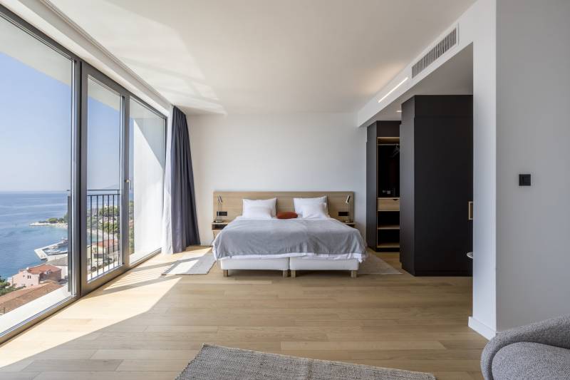 Luxusvilla Virgo mit Pool Makarska