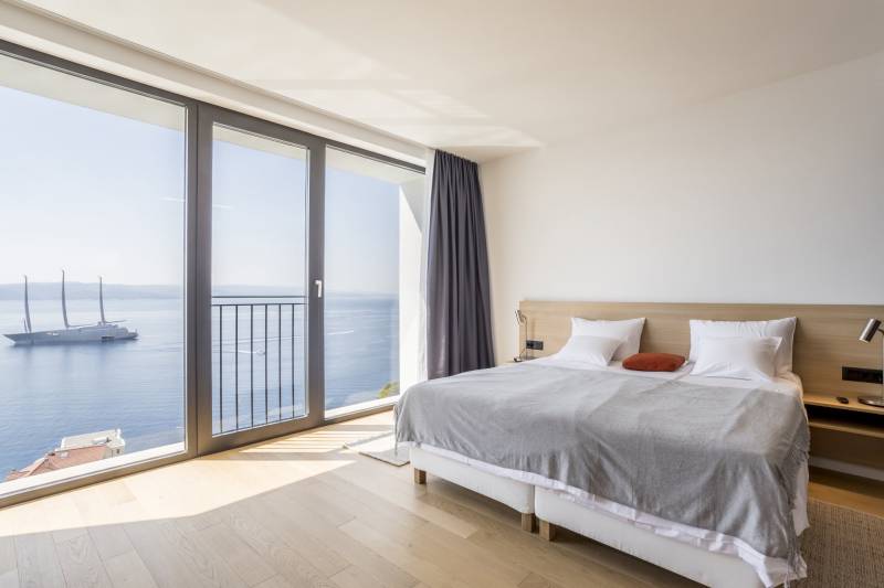 Luxusvilla Virgo mit Pool Makarska