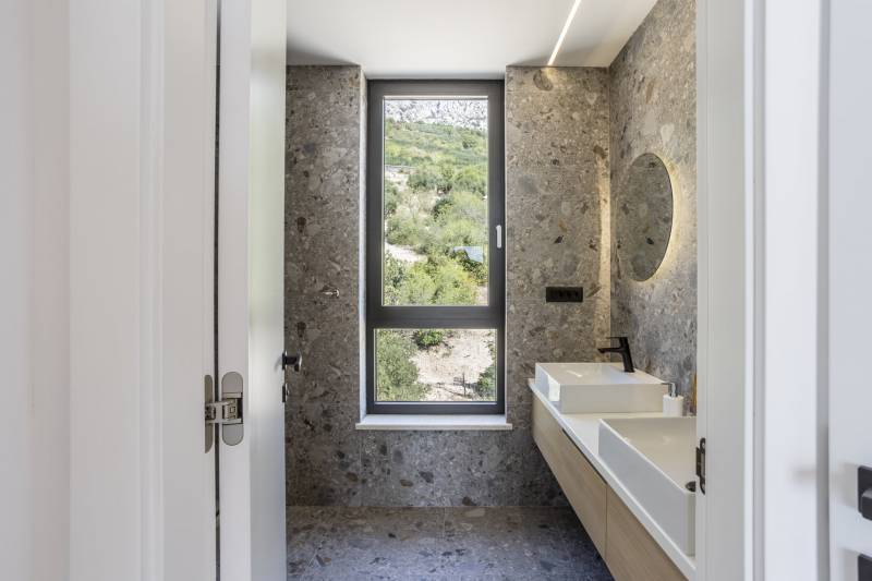 Luxusvilla Virgo mit Pool Makarska