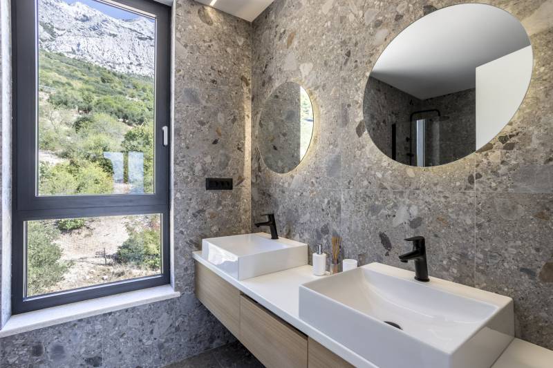Luxusvilla Virgo mit Pool Makarska