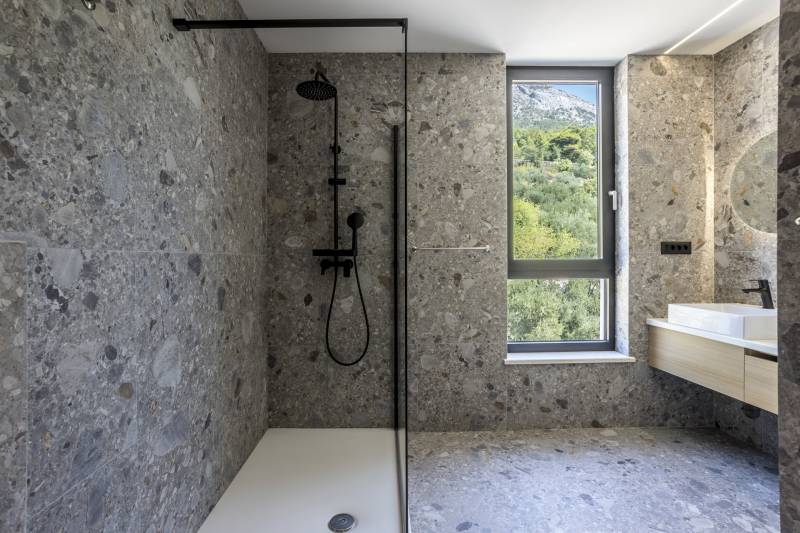 Luxusvilla Virgo mit Pool Makarska