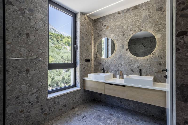 Luxusvilla Virgo mit Pool Makarska