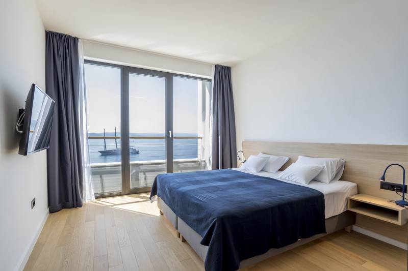Luxusvilla Virgo mit Pool Makarska