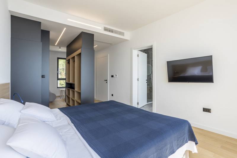 Luxusvilla Virgo mit Pool Makarska