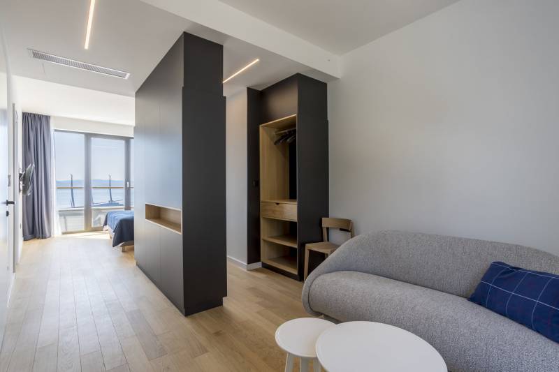 Luxusvilla Virgo mit Pool Makarska
