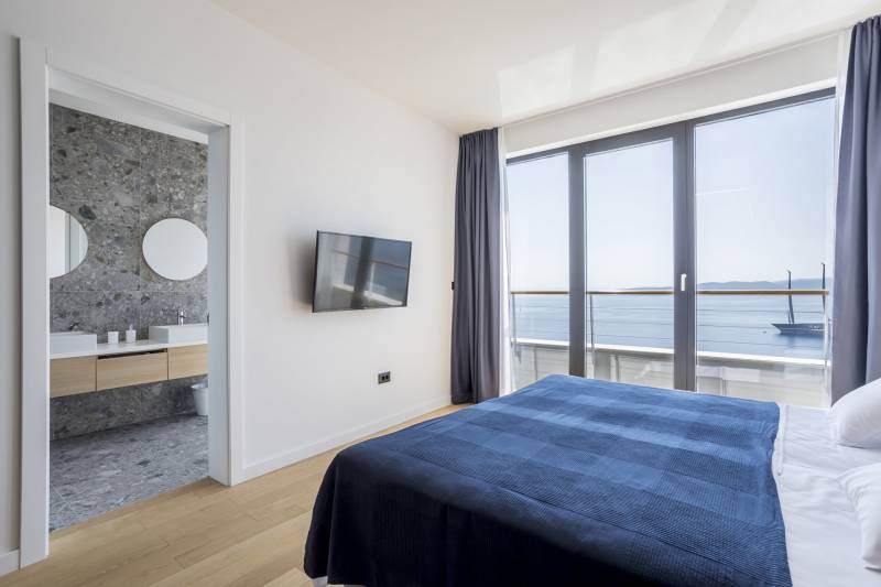 Luxusvilla Virgo mit Pool Makarska
