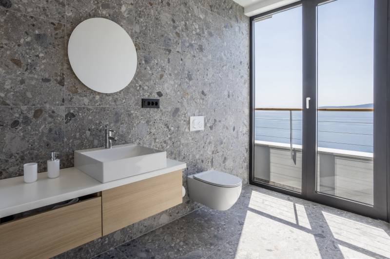 Luxusvilla Virgo mit Pool Makarska