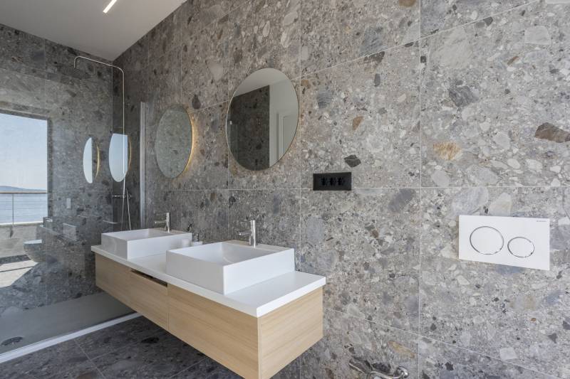 Luxusvilla Virgo mit Pool Makarska