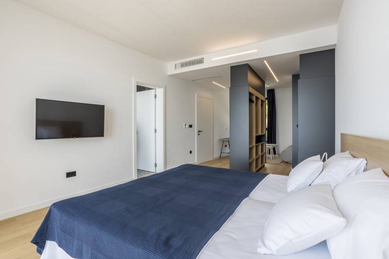 Luxusvilla Virgo mit Pool Makarska