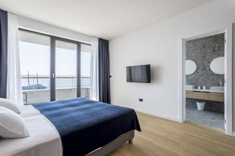 Luxusvilla Virgo mit Pool Makarska