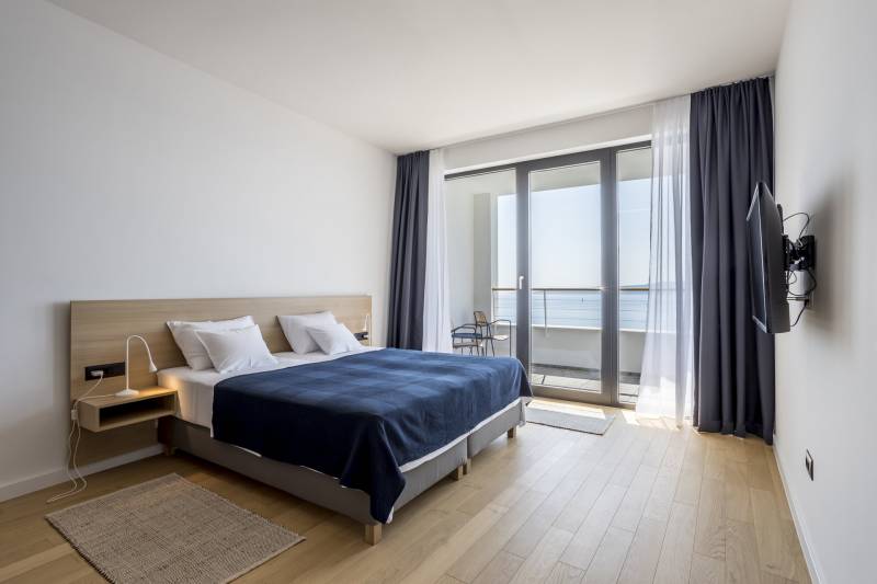 Luxusvilla Virgo mit Pool Makarska