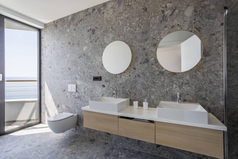 Luxusvilla Virgo mit Pool Makarska