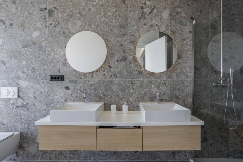 Luxusvilla Virgo mit Pool Makarska