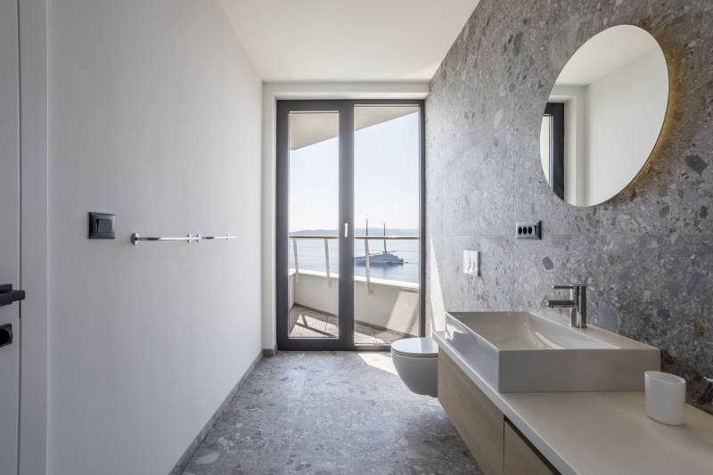 Luxusvilla Virgo mit Pool Makarska