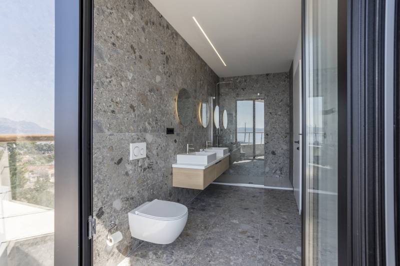 Luxusvilla Virgo mit Pool Makarska