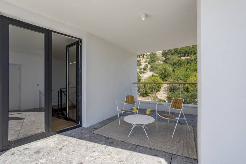 Luxusvilla Virgo mit Pool Makarska