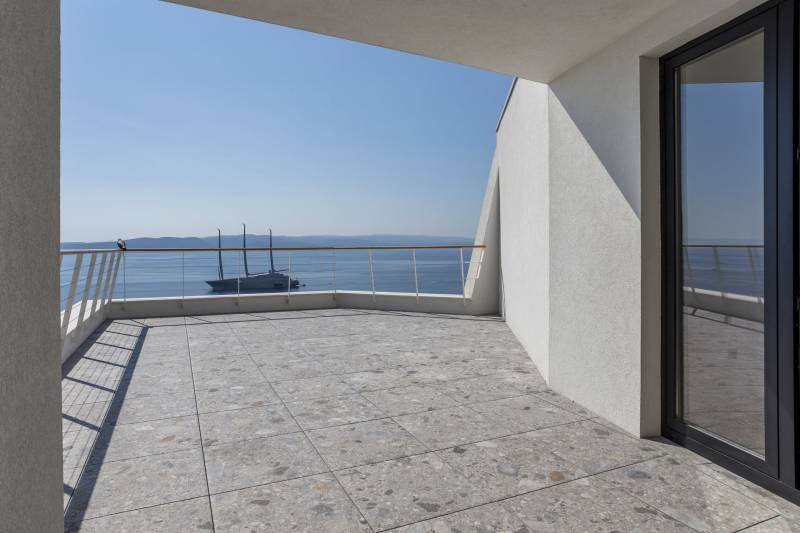 Luxusvilla Virgo mit Pool Makarska