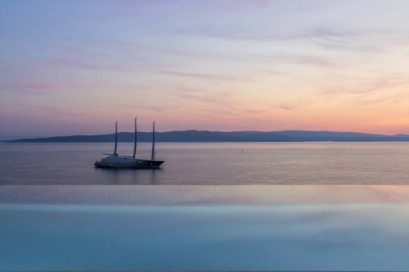 Luxusvilla Virgo mit Pool Makarska