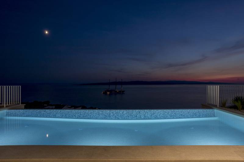 Luxusvilla Virgo mit Pool Makarska