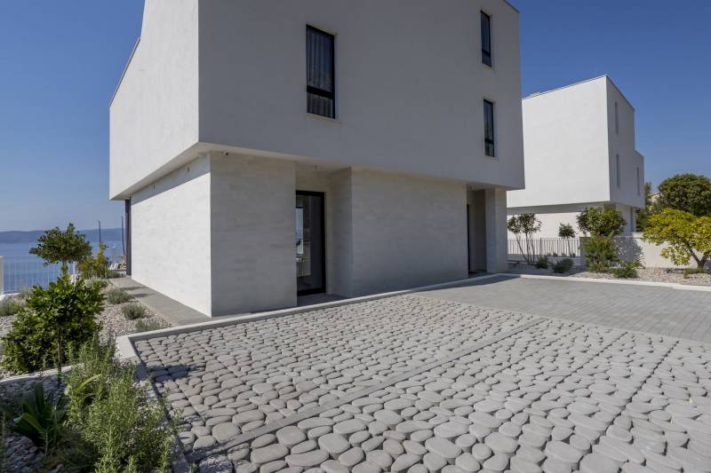 Luxusvilla Virgo mit Pool Makarska