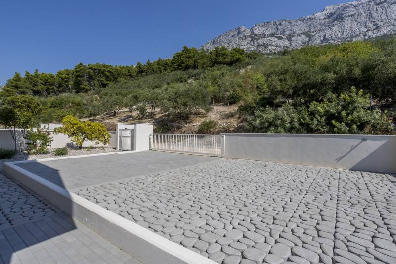 Luxusvilla Virgo mit Pool Makarska