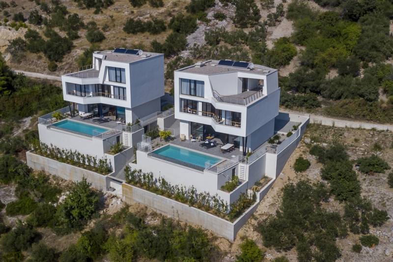 Luxusvilla Virgo mit Pool Makarska