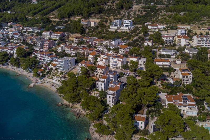 Luxusvilla Virgo mit Pool Makarska