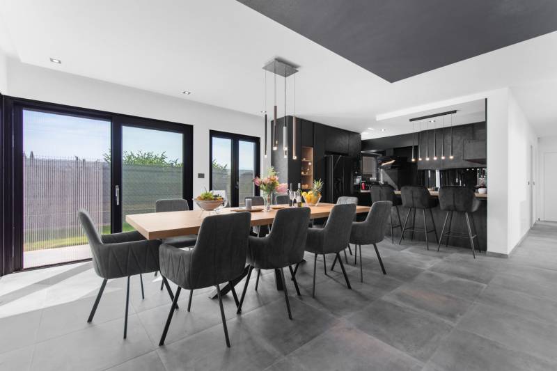 Luksuzna Vila Black Onyx s Bazenom Pula