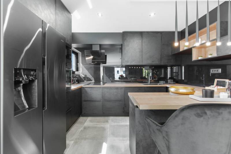 Luksuzna Vila Black Onyx s Bazenom Pula