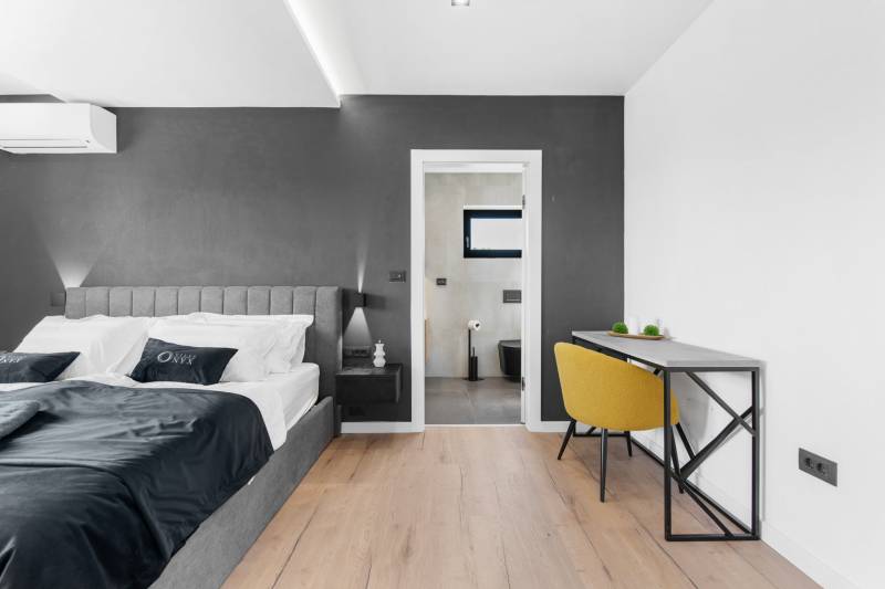 Luksuzna Vila Black Onyx s Bazenom Pula
