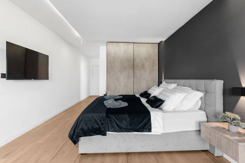 Luksuzna Vila Black Onyx s Bazenom Pula