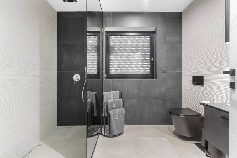 Luksuzna Vila Black Onyx s Bazenom Pula