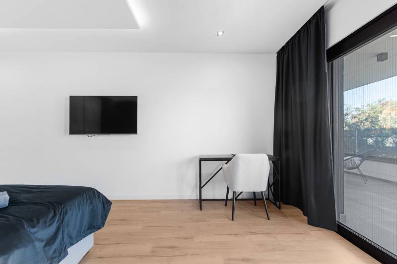 Luksuzna Vila Black Onyx s Bazenom Pula