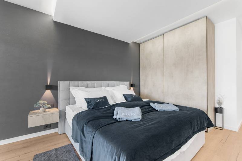 Luksuzna Vila Black Onyx s Bazenom Pula