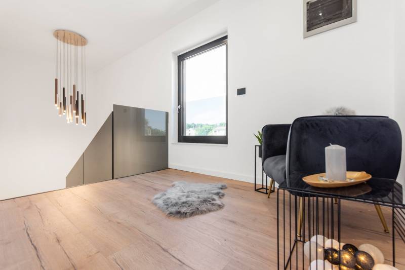 Luksuzna Vila Black Onyx s Bazenom Pula