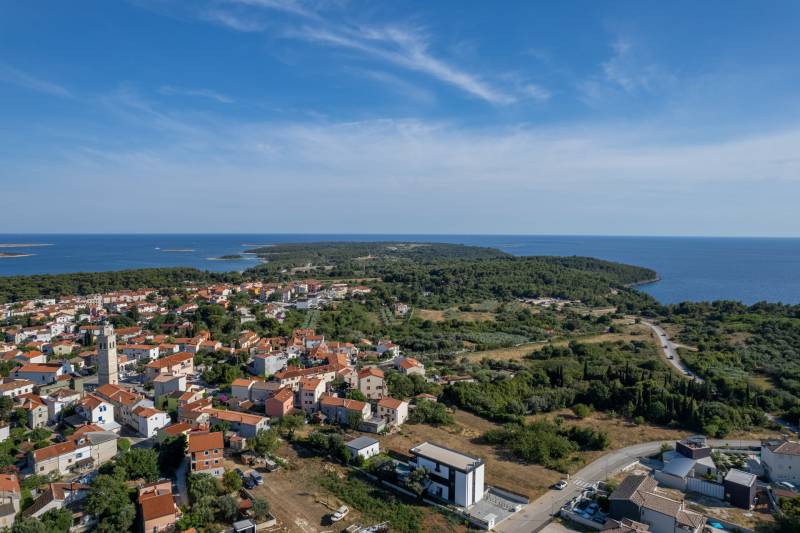 Luksuzna Vila Black Onyx s Bazenom Pula