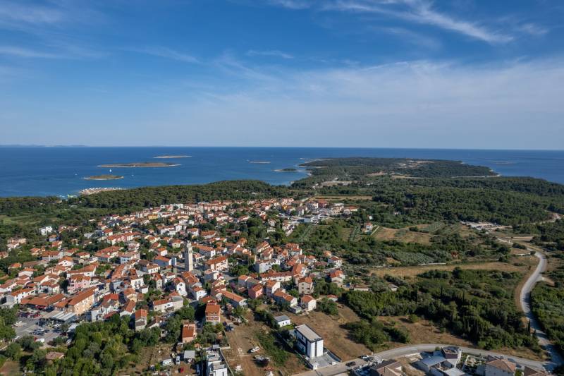 Luksuzna Vila Black Onyx s Bazenom Pula